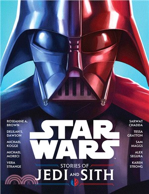 Star Wars :stories of Jedi and Sith /
