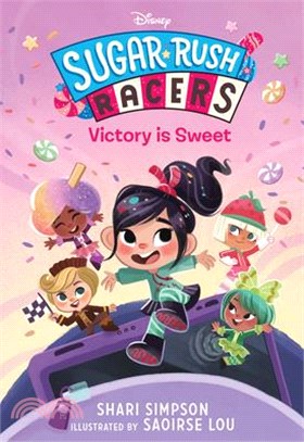 Sugar Rush Racers Victory Is Sweet