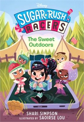 Sugar Rush Racers the Sweet Outdoors