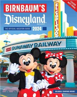Birnbaum's 2024 Disneyland