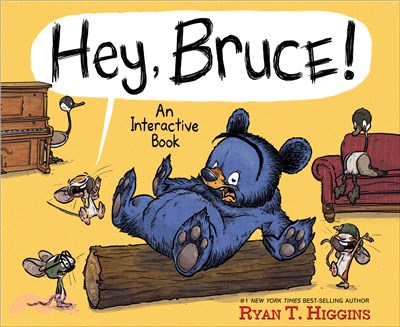 Hey, Bruce!