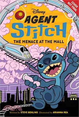 Agent Stitch: The Menace at the Mall