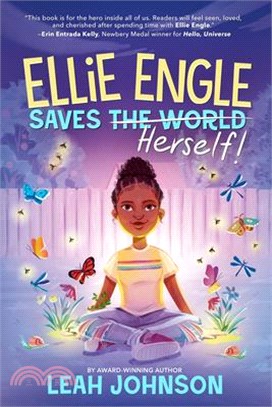 Ellie Engle saves herself! /
