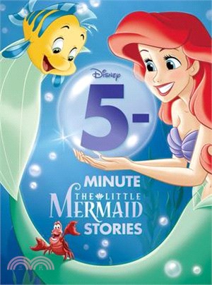 5-Minute the Little Mermaid Stories