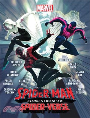 Spider-Man: Stories from the Spider-Verse