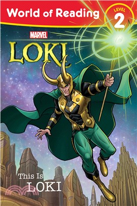 This is Loki (World of Reading) (Level 2)