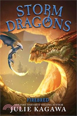 Firebred: (Storm Dragons, Book 2)