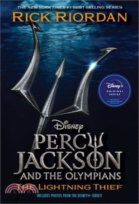 Percy Jackson and the Olympians #1: The Lightning Thief (Movie Tie-in)