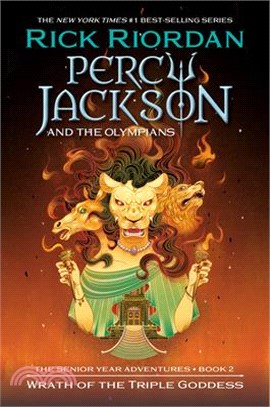 Percy Jackson and the Olympians: Wrath of the Triple Goddess