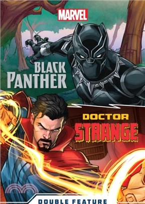 Marvel Double Feature: Black Panther and Doctor Strange