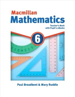 Macmillan Mathematics Level 6 Teacher's ebook Pack