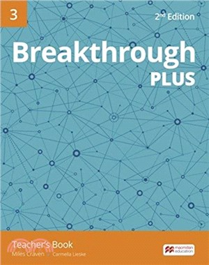 Breakthrough Plus 2nd Edition Level 3 Premium Teacher's Book Pack