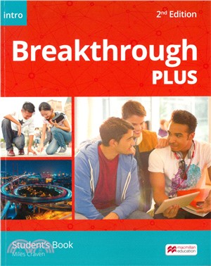 Breakthrough Plus (Intro) 2/e (with Digibook Code)