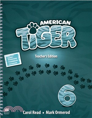 American Tiger (6) Teacher's Edition with Access Code