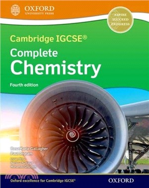 Cambridge IGCSEA (R) & O Level Complete Chemistry: Student Book：Fourth Edition