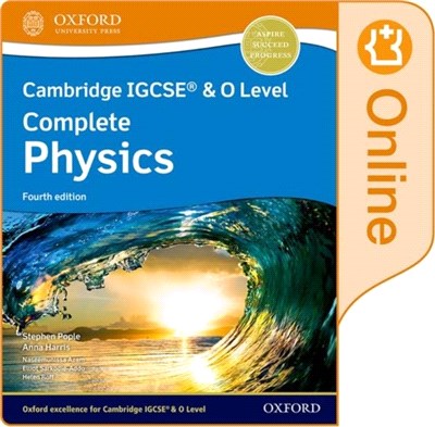 CAIE COMP IGCSE PHYS TOB 4E