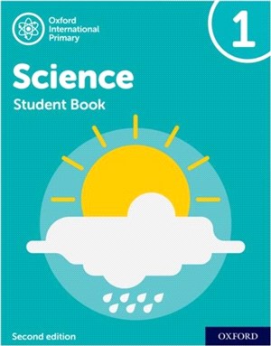 Oxford International Primary Science Second Edition: Student Book 1: Oxford International Primary Science Second Edition Student Book 1