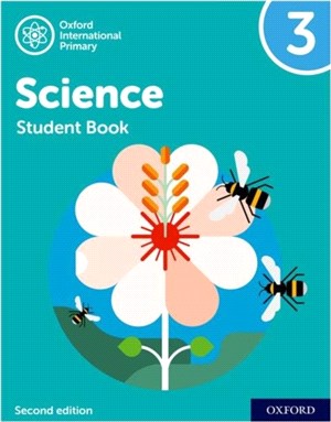 Oxford International Primary Science Second Edition: Student Book 3