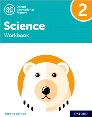 Oxford International Primary Science Second Edition: Workbook 2