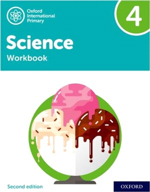 Oxford International Primary Science Second Edition: Workbook 4