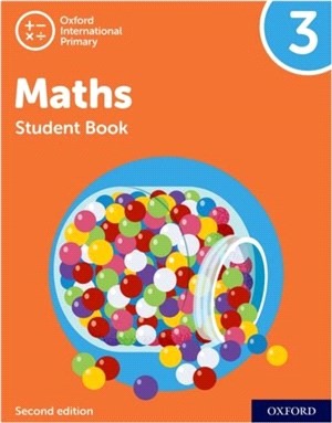 Oxford International Primary Maths Second Edition: Student Book 3