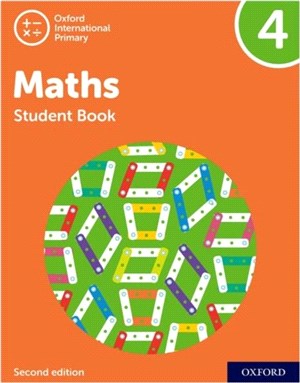Oxford International Primary Maths Second Edition: Student Book 4