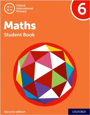 Oxford International Primary Maths Second Edition: Student Book 6