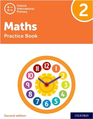 Oxford International Primary Maths Second Edition: Practice Book 2