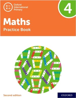 Oxford International Primary Maths Second Edition: Practice Book 3