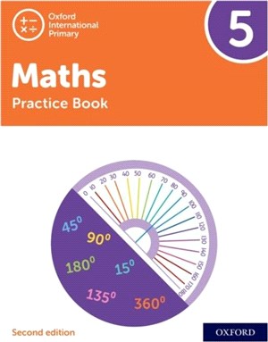 Oxford International Primary Maths Second Edition: Practice Book 5