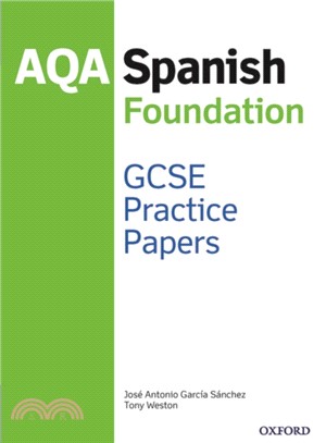 AQA GCSE Spanish Foundation Practice Papers