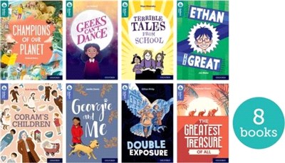 Oxford Reading Tree TreeTops Reflect: Oxford Reading Levels 16-17: Mixed Pack