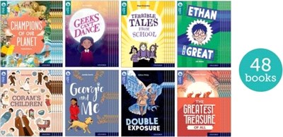 Oxford Reading Tree TreeTops Reflect: Oxford Reading Levels 16-17: Class Pack