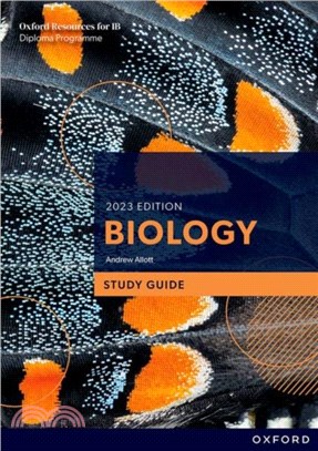 Oxford Resources for IB DP Biology: Study Guide