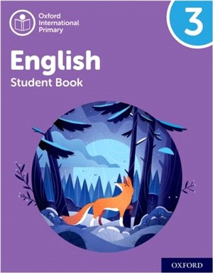 Oxford International Primary English: Student Book Level 3