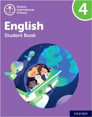 Oxford International Primary English: Student Book Level 4