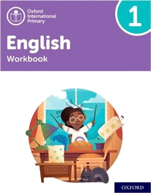 Oxford International Primary English Workbook Level 1