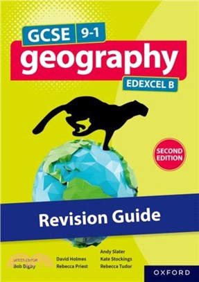 EDEXCEL B GCSE GEOGRAPHY REVISION GUIDE - 三民網路書店