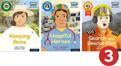 Hero Academy Non-fiction: Oxford Reading Level 8, Book Band Purple: Class Pack