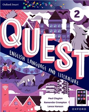 Oxford Smart Quest English Language and Literature(2)
