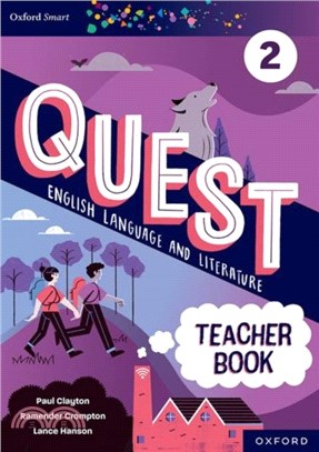 Oxford Smart Quest English Language and Literature Teacher Book 2