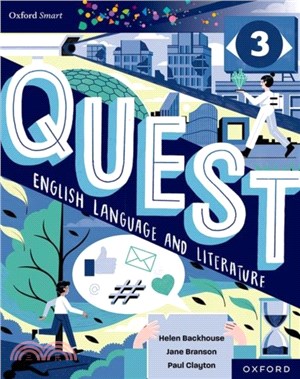 Oxford Smart Quest English Language and Literature(3) /