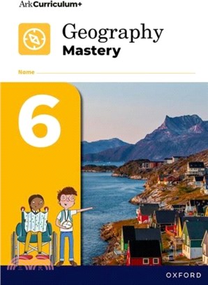 Geography Mastery: Geography Mastery Pupil Workbook 6 Pack of 5