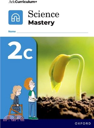 Science Mastery: Science Mastery Pupil Workbook 2c Pack of 5