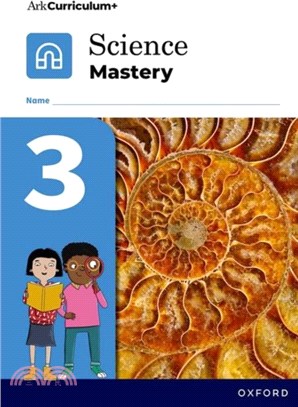 Science Mastery: Science Mastery Pupil Workbook 3 Pack of 30