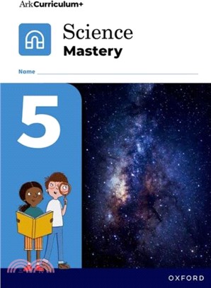 Science Mastery: Science Mastery Pupil Workbook 5 Pack of 30
