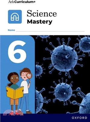 Science Mastery: Science Mastery Pupil Workbook 6 Pack of 5