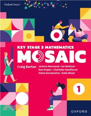 Oxford Smart Mosaic: Student Book 1