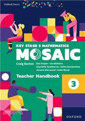 Oxford Smart Mosaic: Teacher Handbook 3