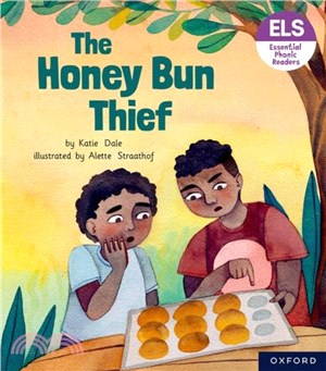 Essential Letters and Sounds: Essential Phonic Readers: Oxford Reading Level 6: The Honey Bun Thief